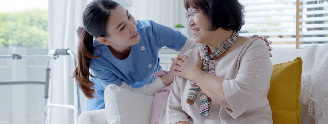 夜勤なし・高収入。訪問看護は働きやすい！