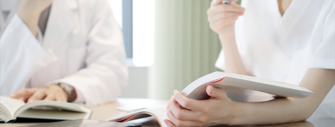 スキルアップも、全力で応援します。